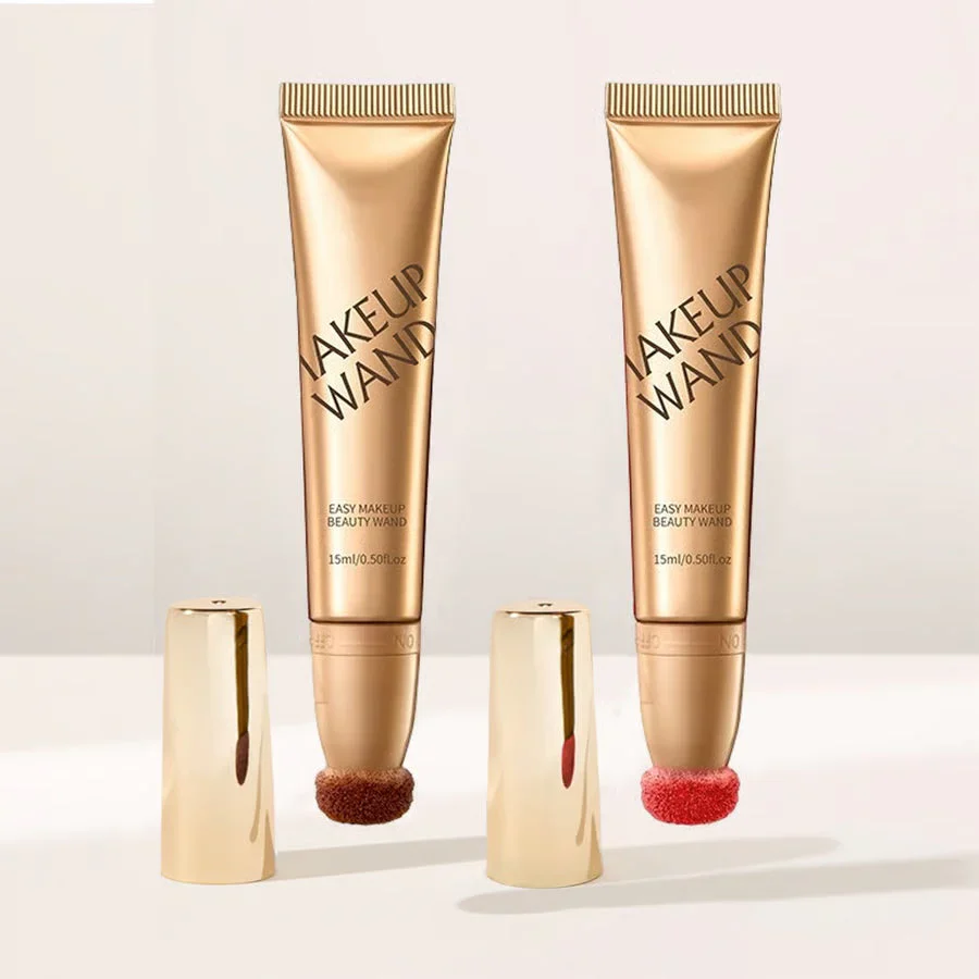 LAST DAY BUY 1 GET 1 FREE Blush Wand & Contour Wand Duo