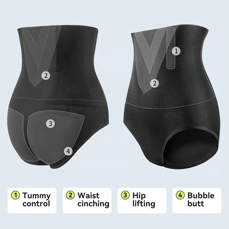 🔥Last DayBuy one get two free 🔥 -💫Women's Tummy Control Butt-Lftinga