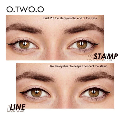 Cleopatra 2-in-1 Eyeliner