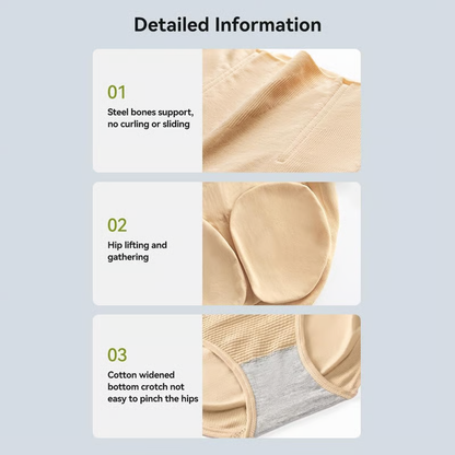 🔥Last DayBuy one get two free 🔥 -💫Women's Tummy Control Butt-Lftinga