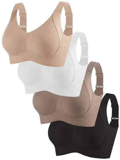 🔥Buy 1 Get 2 Free🔥Wire-free bra