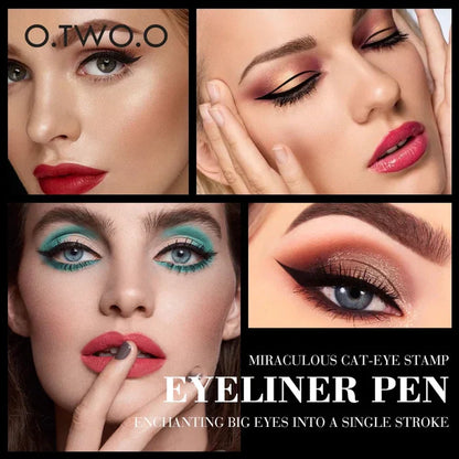 Cleopatra 2-in-1 Eyeliner
