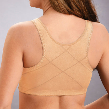 Front Hooks And Stretch-Lace – ALL IN ONE BRA