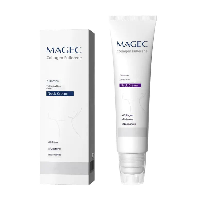 🏆Flash Sale⚡Collagen Fullerene Tightening Neck Cream