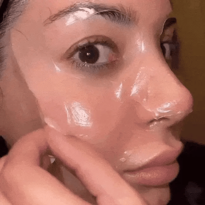 💐Christmas limited edition🏆Pamper Yourself — Buy 2 Collagen Night Masks, Get 1 Free! Wake Up to Youthful, Hydrated Skin!