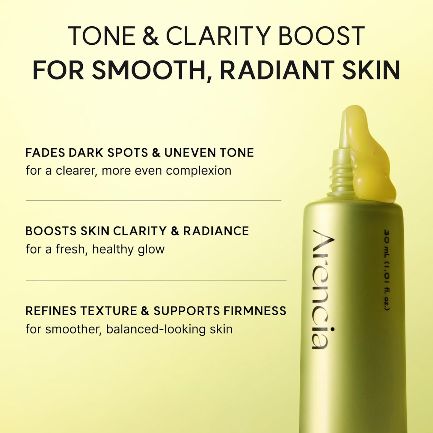 "Skin-Renewing" Dual-Action Duo — A pairing of Vitamin C and retinal that works synergistically day and night to brighten the complexion, refine pores, deeply hydrate, and fade dark spots.