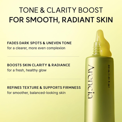 "Skin-Renewing" Dual-Action Duo — A pairing of Vitamin C and retinal that works synergistically day and night to brighten the complexion, refine pores, deeply hydrate, and fade dark spots.
