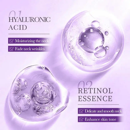 🏆Flash Sale⚡Collagen Fullerene Tightening Neck Cream