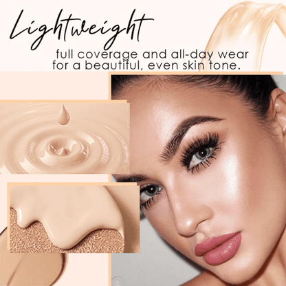 AquaChic Butterfly Cushion BB Cream