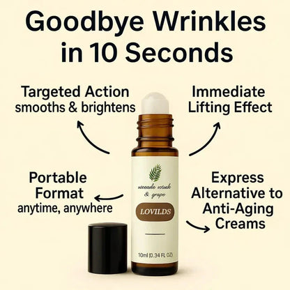 🎁BUY 1 GET 1 FREE🔥 The Express Anti-Wrinkle – Instant Lifting Effect