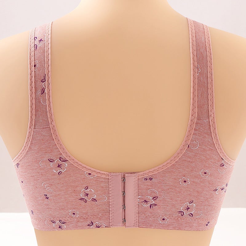 NEW SOFT AND COMFORTABLE BRA