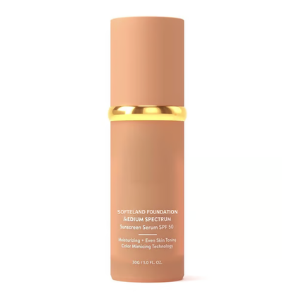 🔥🔥 Foundation 4 in 1 - Medium Spectrum
