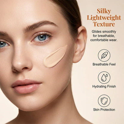 Hydrating BB Cream for a Flawless, Natural Finish