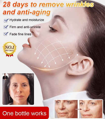 🔥BUY 1 GET 1 FREE🔥Anti-Wrinkle Firming Serum