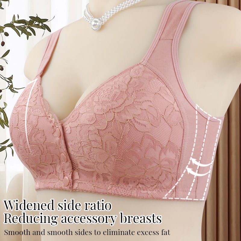 BUY 1 FREE 1  Front Closure Bra