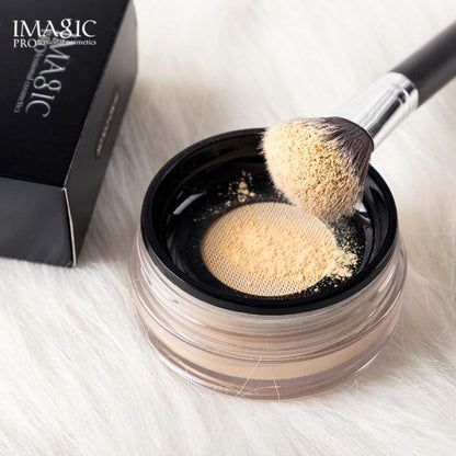 HIGH DEFINITION LOOSE POWDER