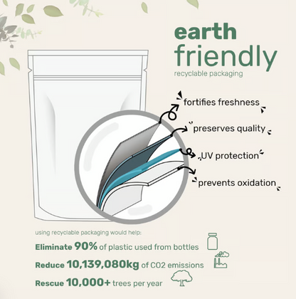 Micro Ingredients Hyaluronic Acid Powder DIY Facial Serum