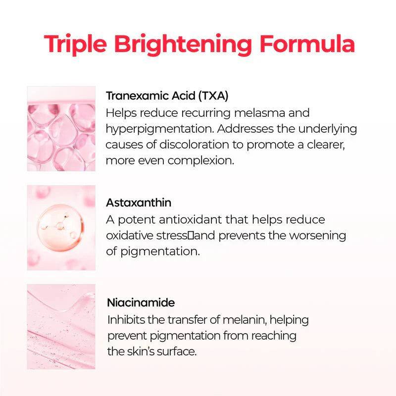TX Astaxanthin Glow Wrapping Duo