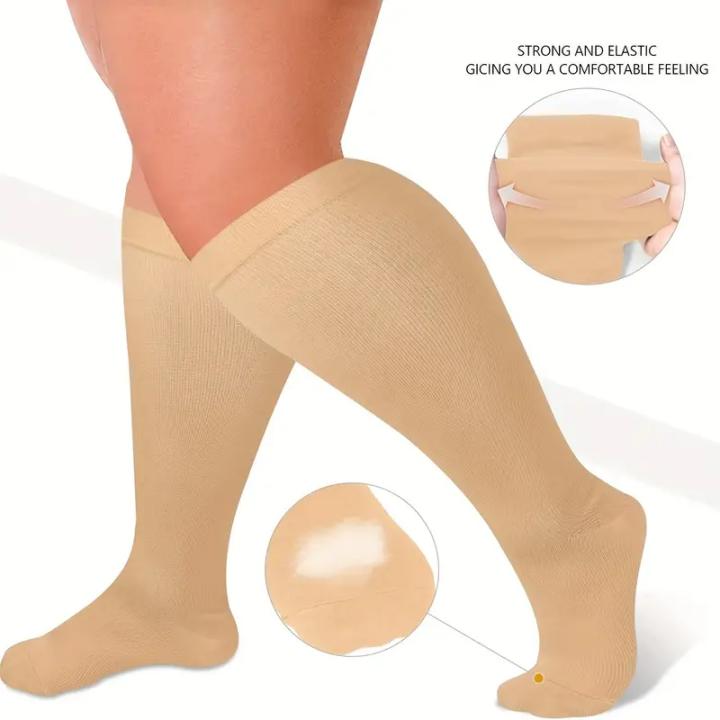 2023 Printed Compression Socks