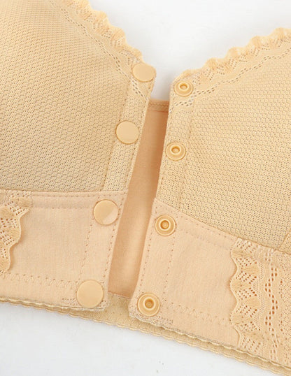 New plus size bra