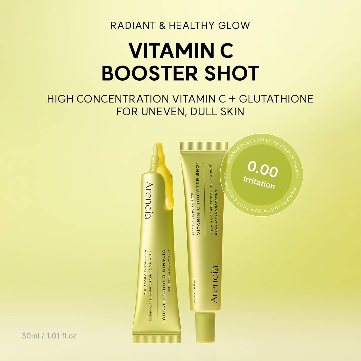 "Skin-Renewing" Dual-Action Duo — A pairing of Vitamin C and retinal that works synergistically day and night to brighten the complexion, refine pores, deeply hydrate, and fade dark spots.